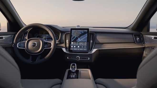 Volvo XC90 2025 Interior