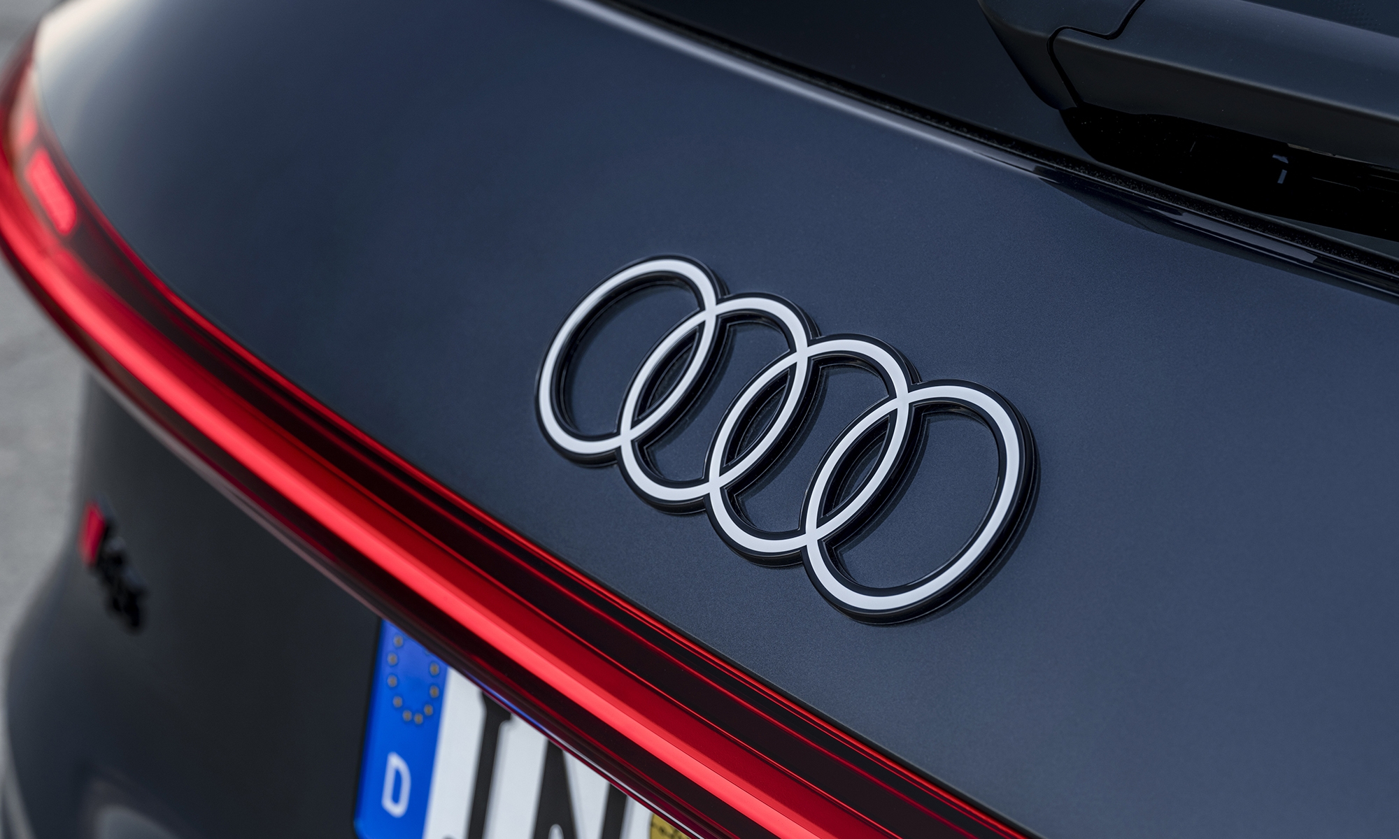 Todos los rumores apuntan a que estos próximos Audi eléctricos no tendrán el emblema de los cuatro aros. ¿Será cierto?