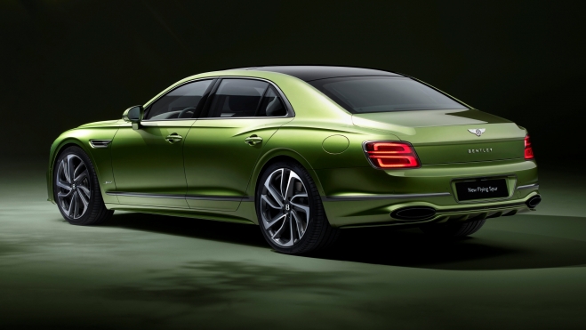 Bentley Flying Spur Speed 2025 03