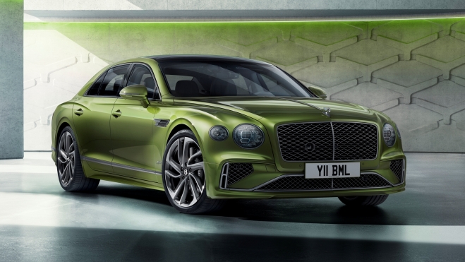 Bentley Flying Spur Speed 2025 01