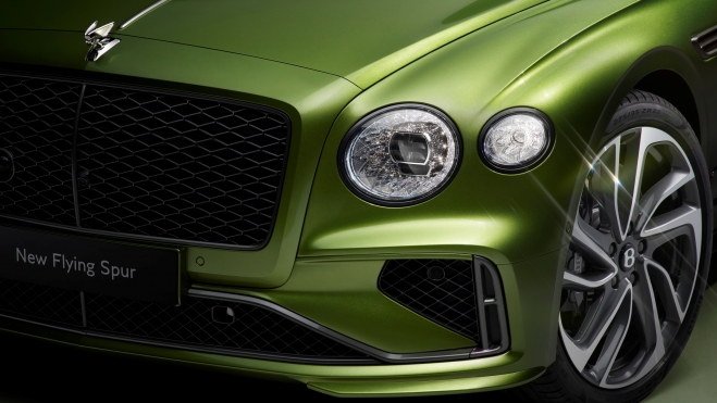 Bentley Flying Spur Speed 2025 04