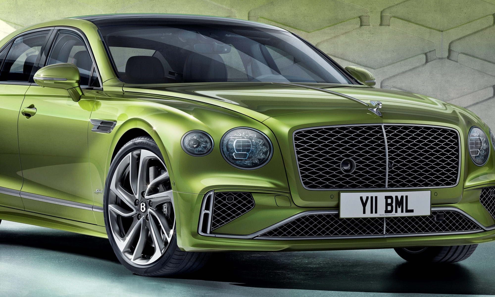 Bentley Flying Spur Speed 2025.