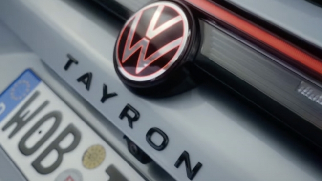 vw tayron 2