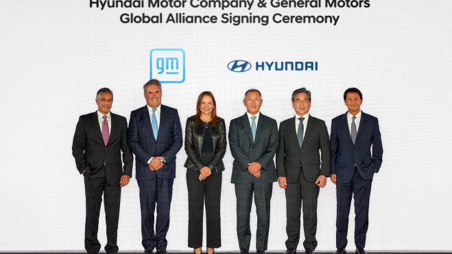 firma hyundai general motors