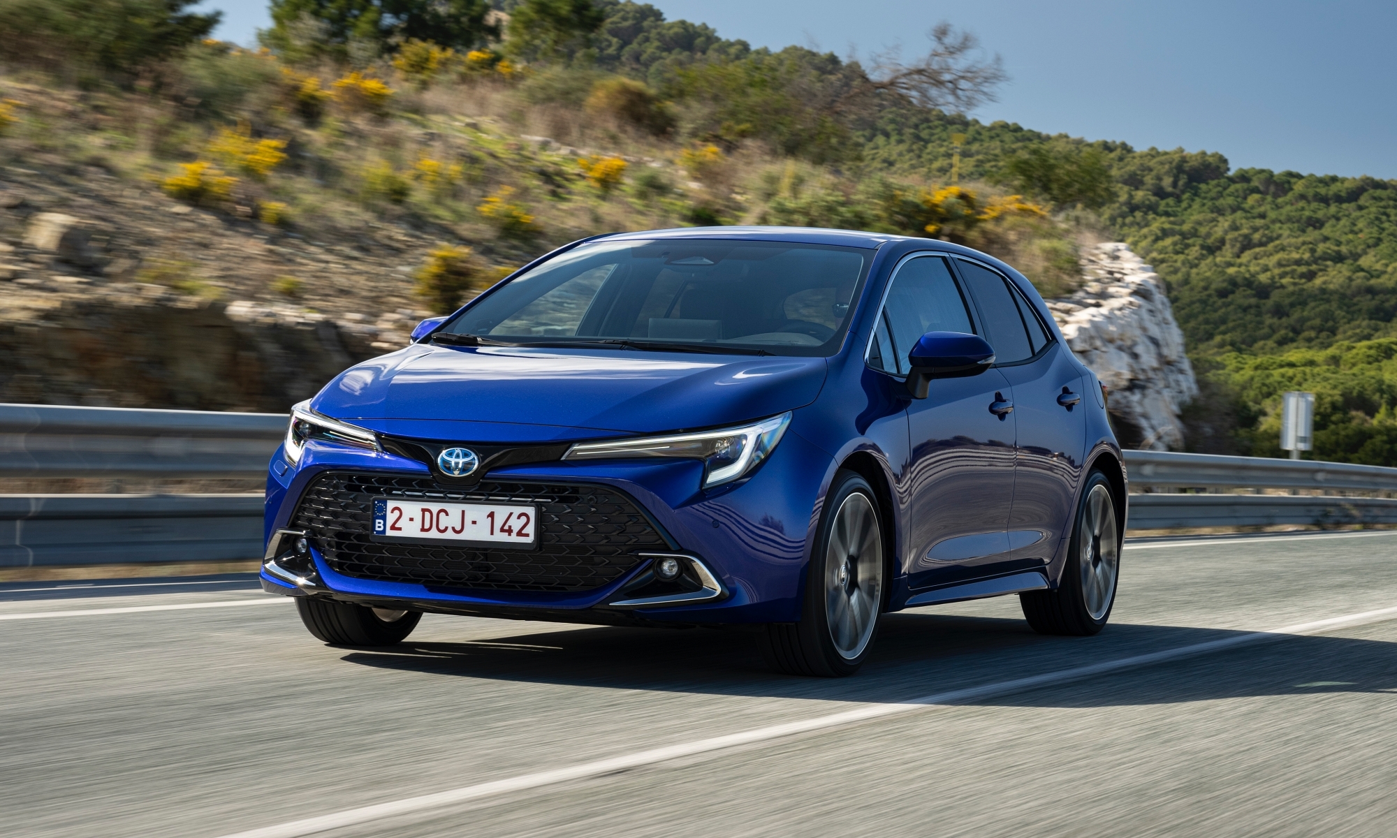 El Corolla es uno de los coches más importantes de la historia.