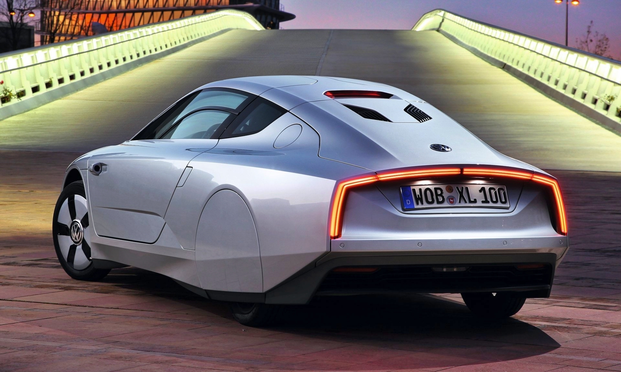 Volkswagen XL1