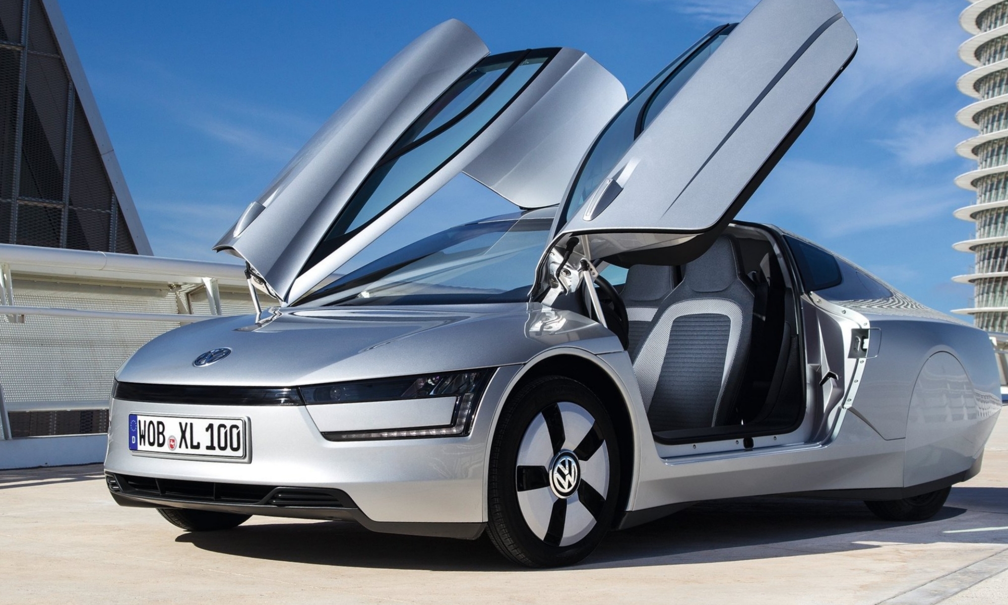 Volkswagen XL1