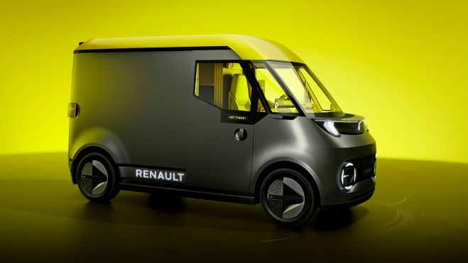 RENAULT ESTAFETTE CONCEPT 02