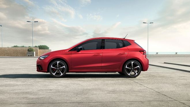 E Seat Ibiza es el coche que más se sustrae en España.