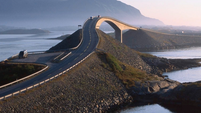 Carretera Noruega