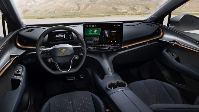 CUPRA Tavascan 2024 Interior