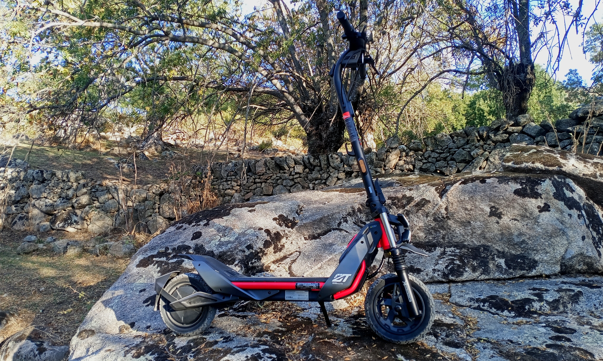 Segway ZT3 PRO