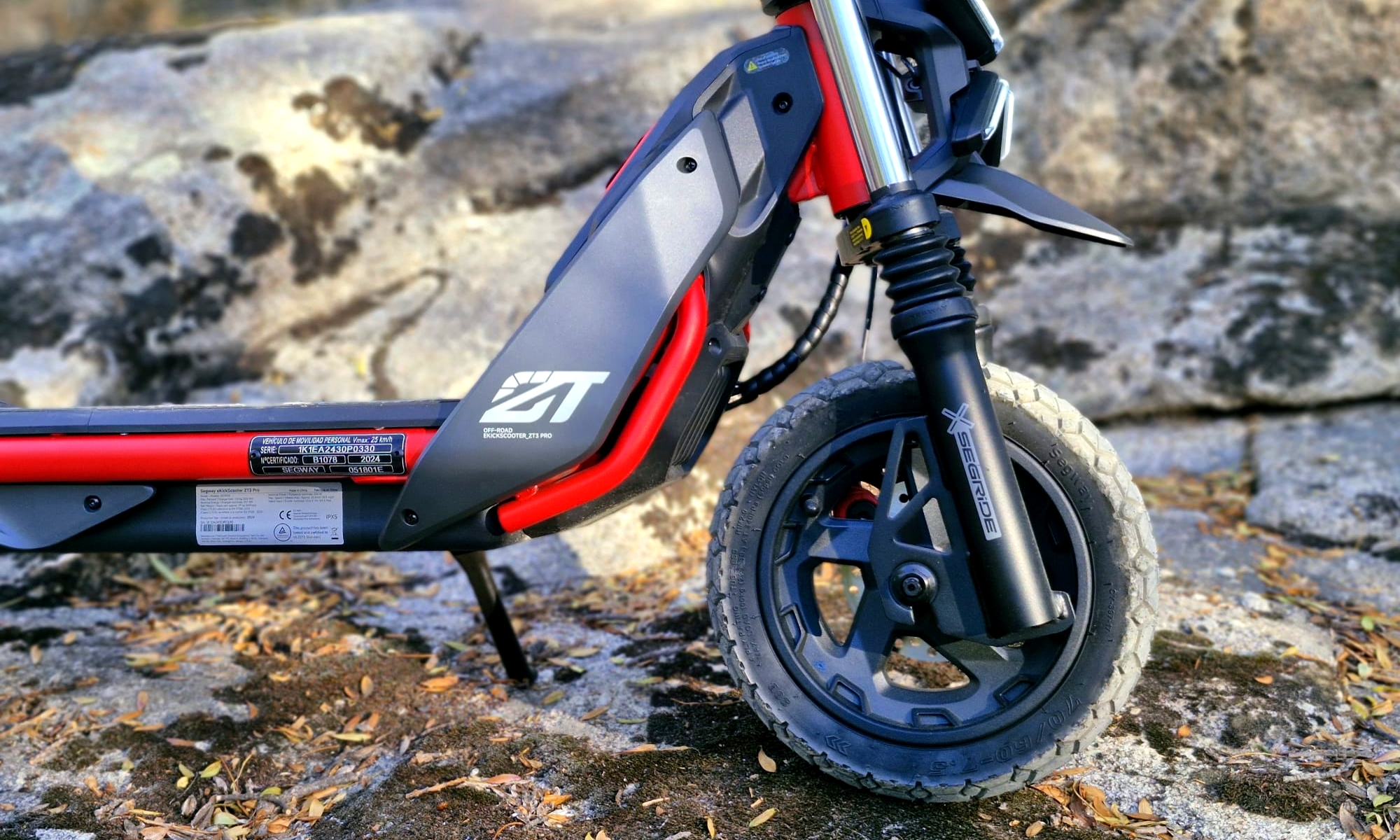 Segway ZT3 PRO