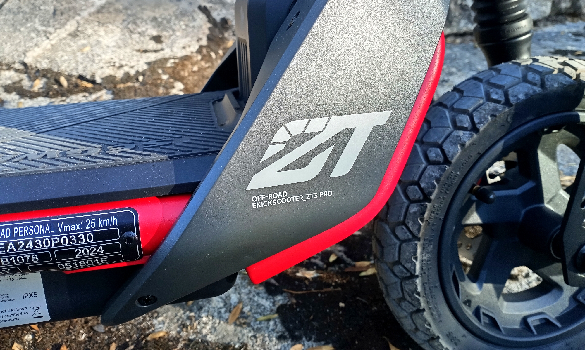 Segway ZT3 PRO