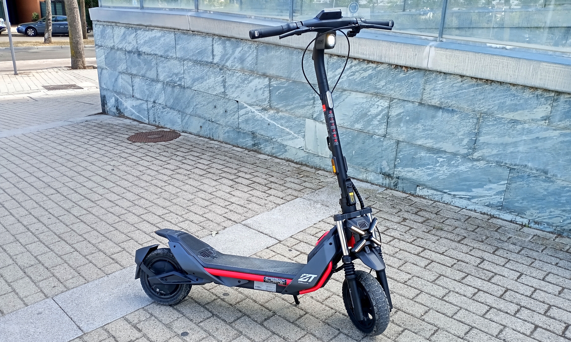 Segway ZT3 PRO