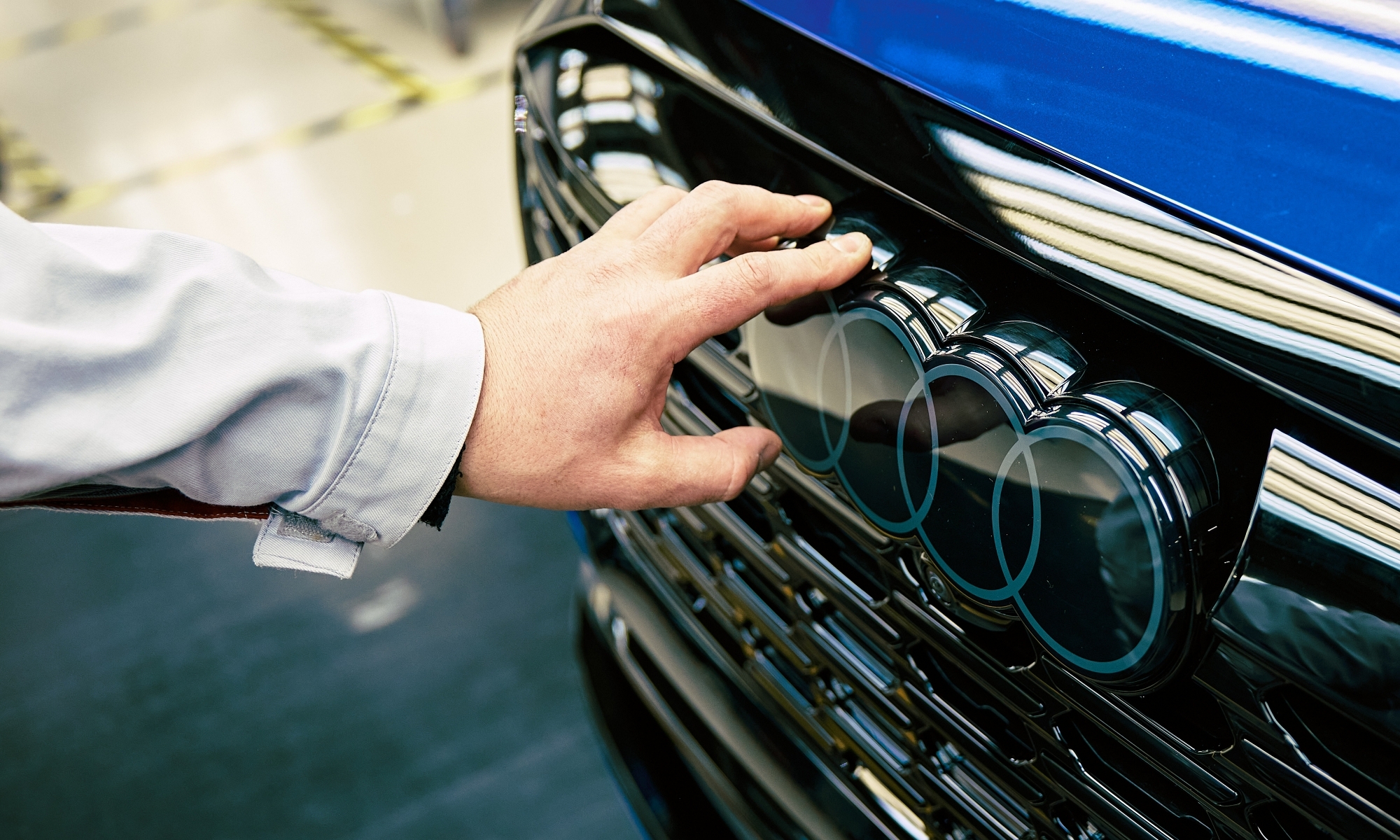 Audi quiere detener anticipadamente la producción del único coche eléctrico que se fabrica en Bruselas.