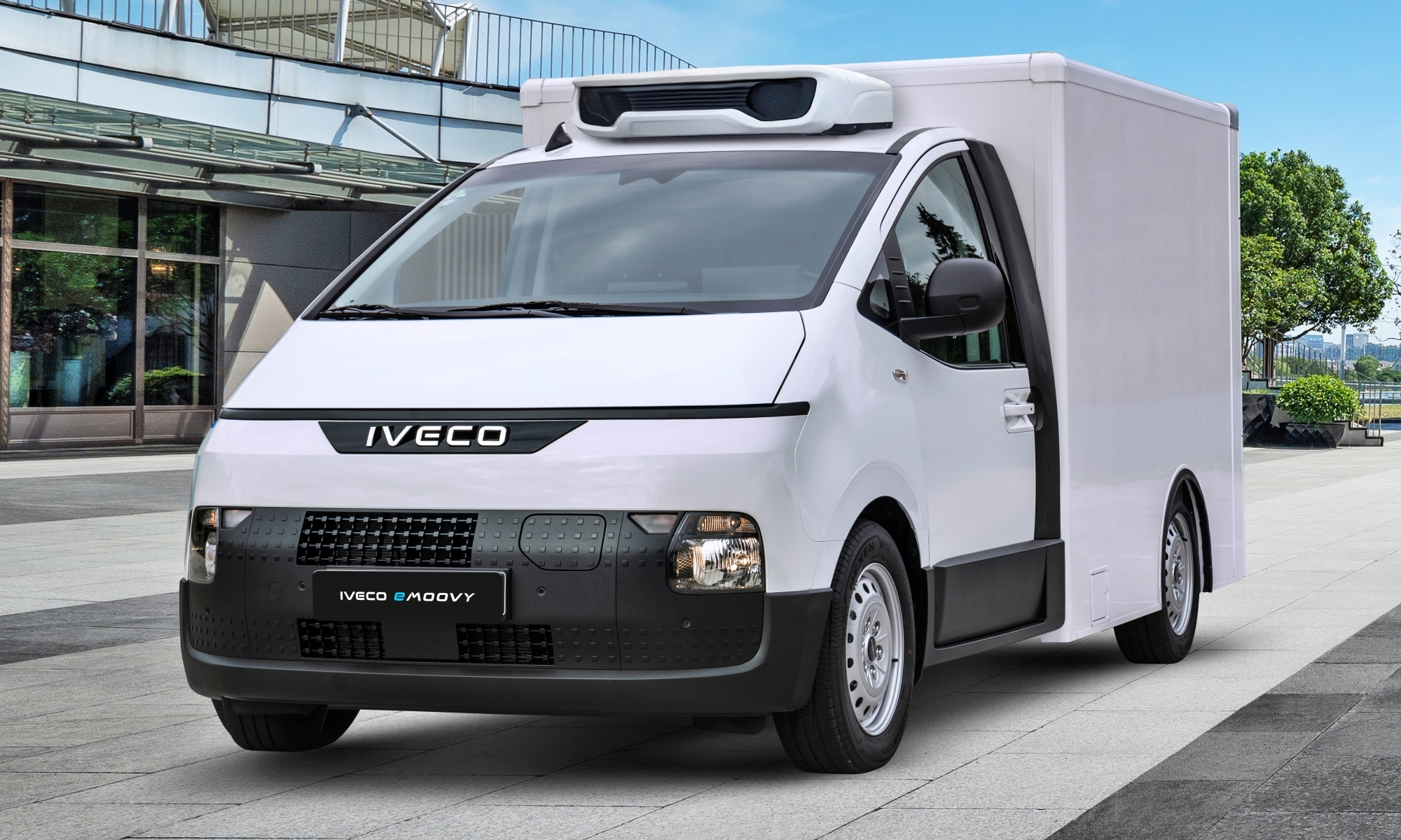 IVECO eMoovy.