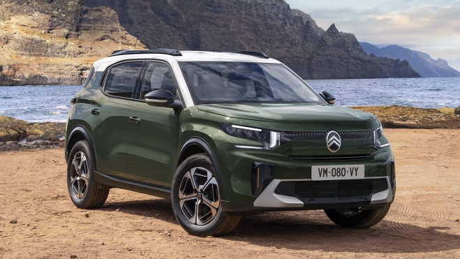 citroen e c3 aircross suv electrico hibrido 2