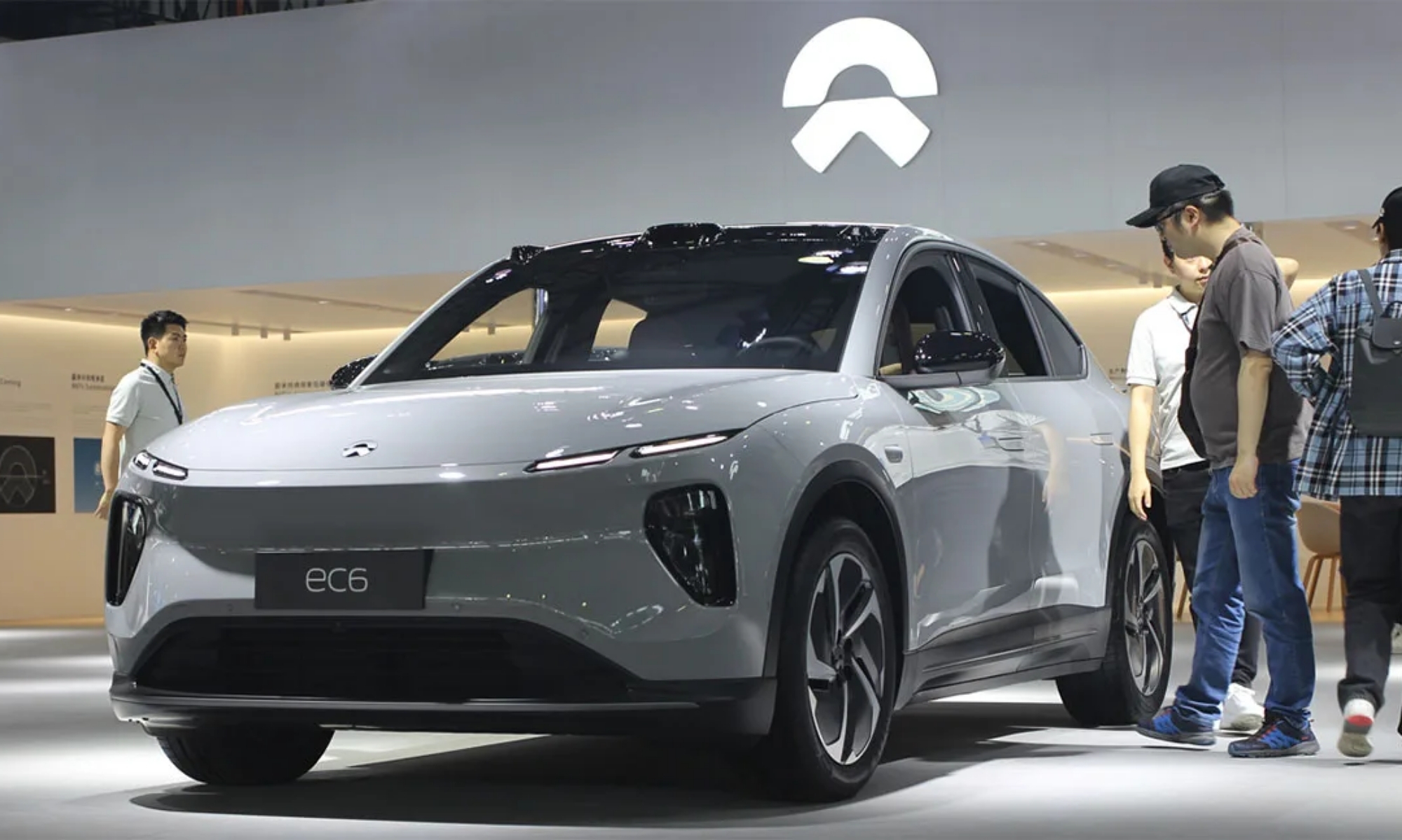 NIO quiere fabricar en Europa, pero no en la fábrica de Audi.