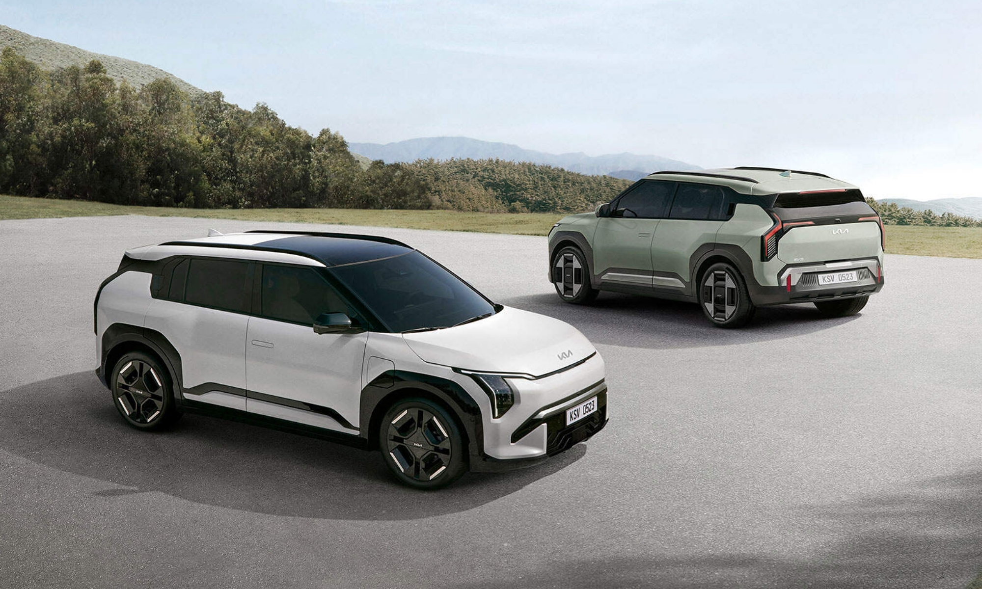 El KIA EV3 ya tiene precios en Espana un SUV compacto y electrico con el que KIA quiere arrasar