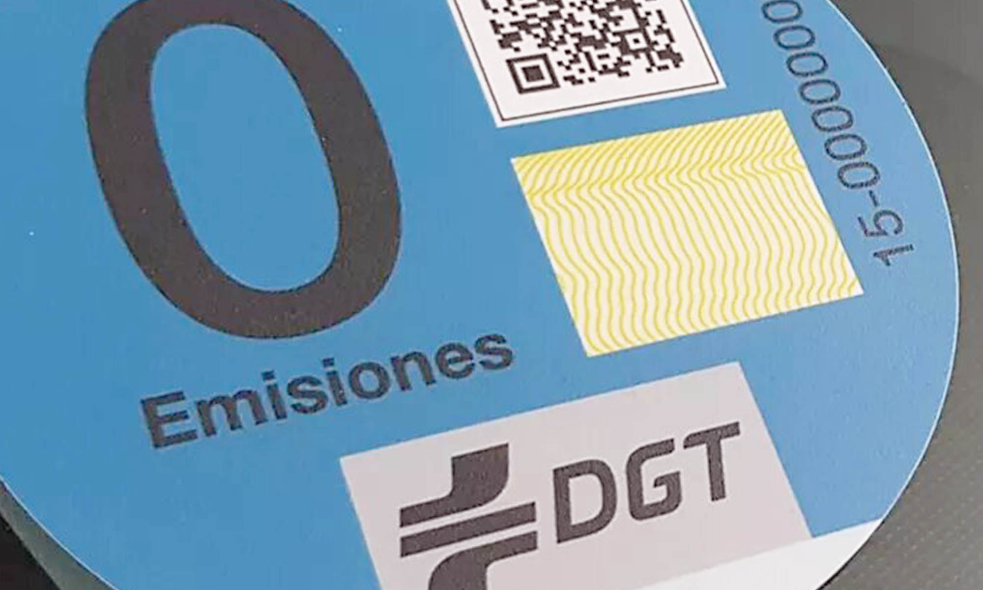 Las etiquetas de la DGT provocan injusticias entre los conductores.