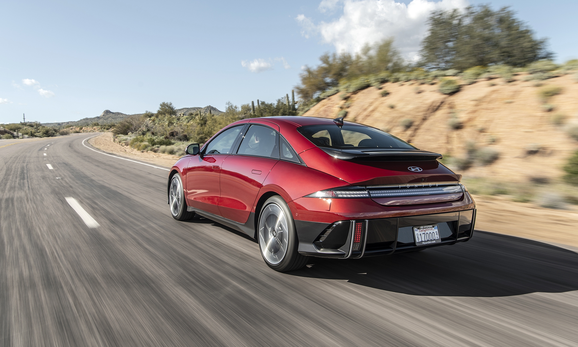 Hyundai eliminará así la llamada 'ansiedad por autonomía' para los usuarios de coches eléctricos.