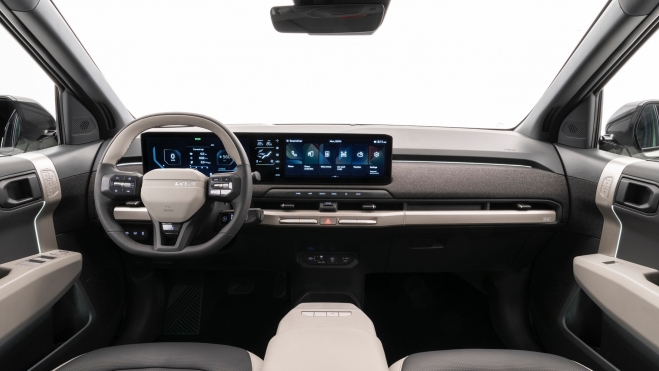 KIA EV3 2024 Interior