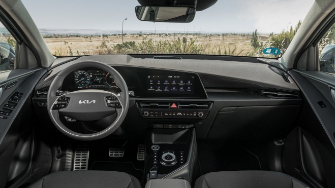 KIA Niro PHEV 2024 Interior