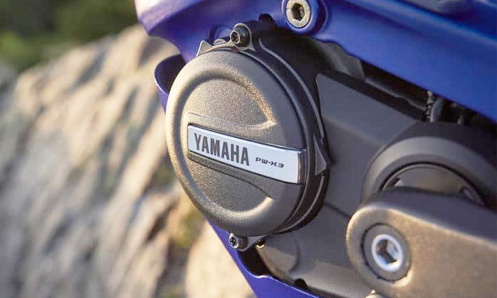 Un motor eléctrico de Yamaha para cada tipología de bicicleta y ciclista.