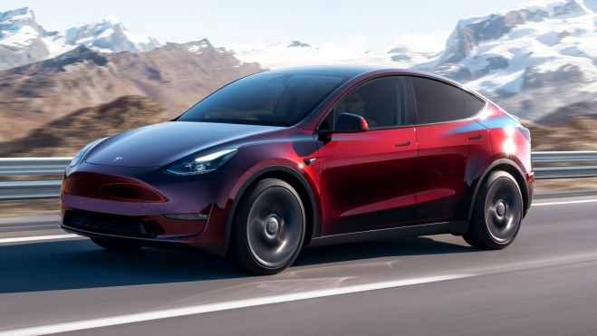 Salvo sorprensa, el Tesla Model Y sigue teniendo las de ganar en cuanto a ventas.