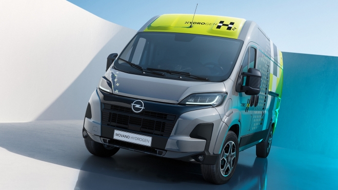 opel movano hydrogen