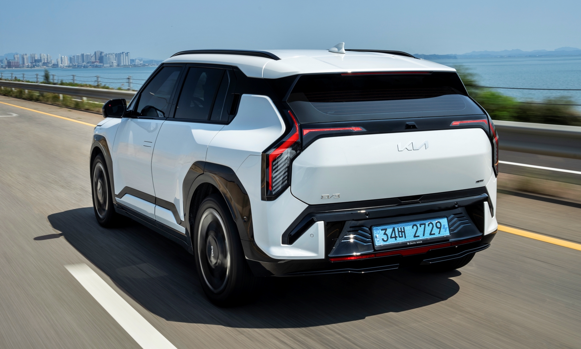 El Kia EV3 ya está a la venta en España.