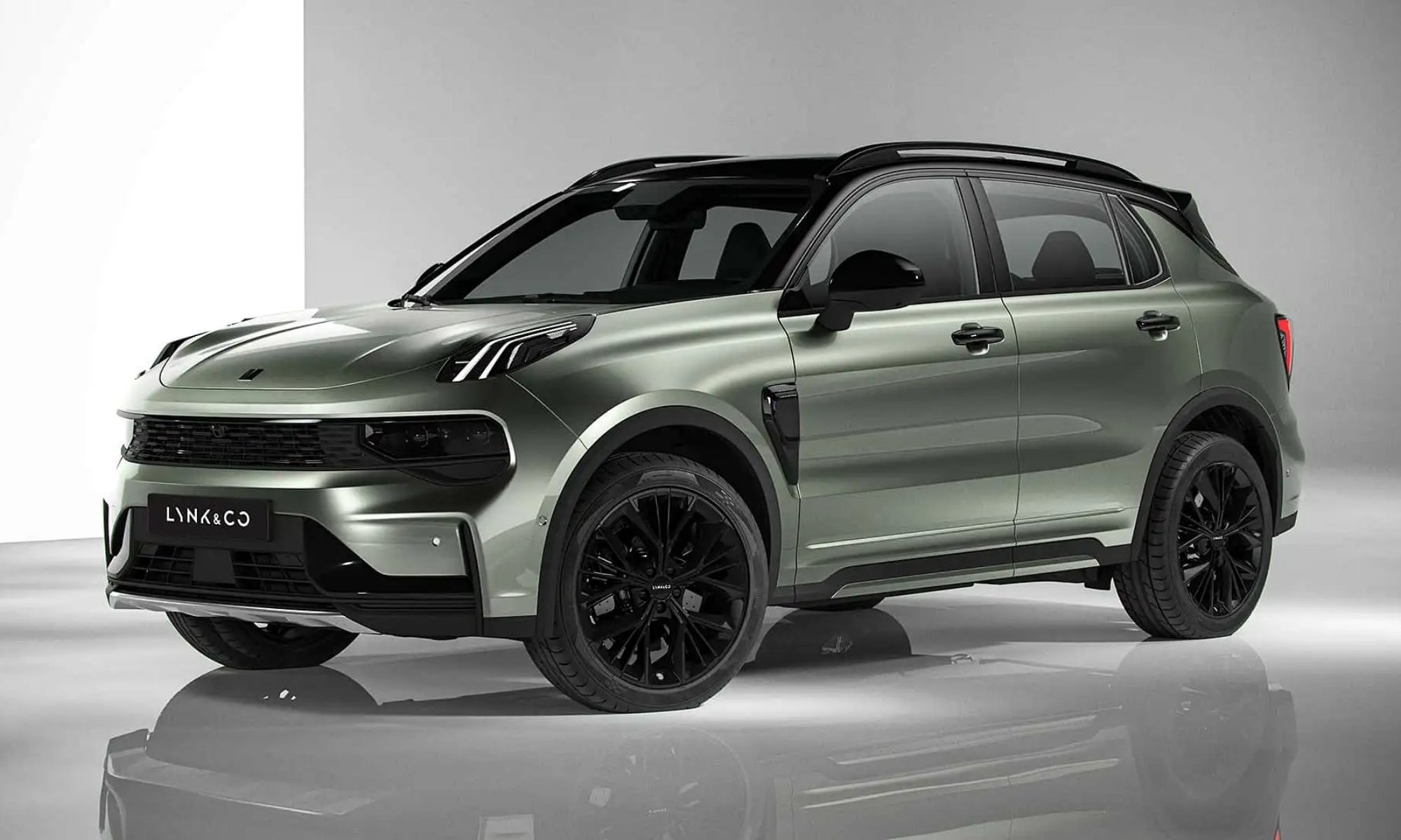 Lynk & Co 01: Un SUV híbrido enchufable con calidad premium y buen precio