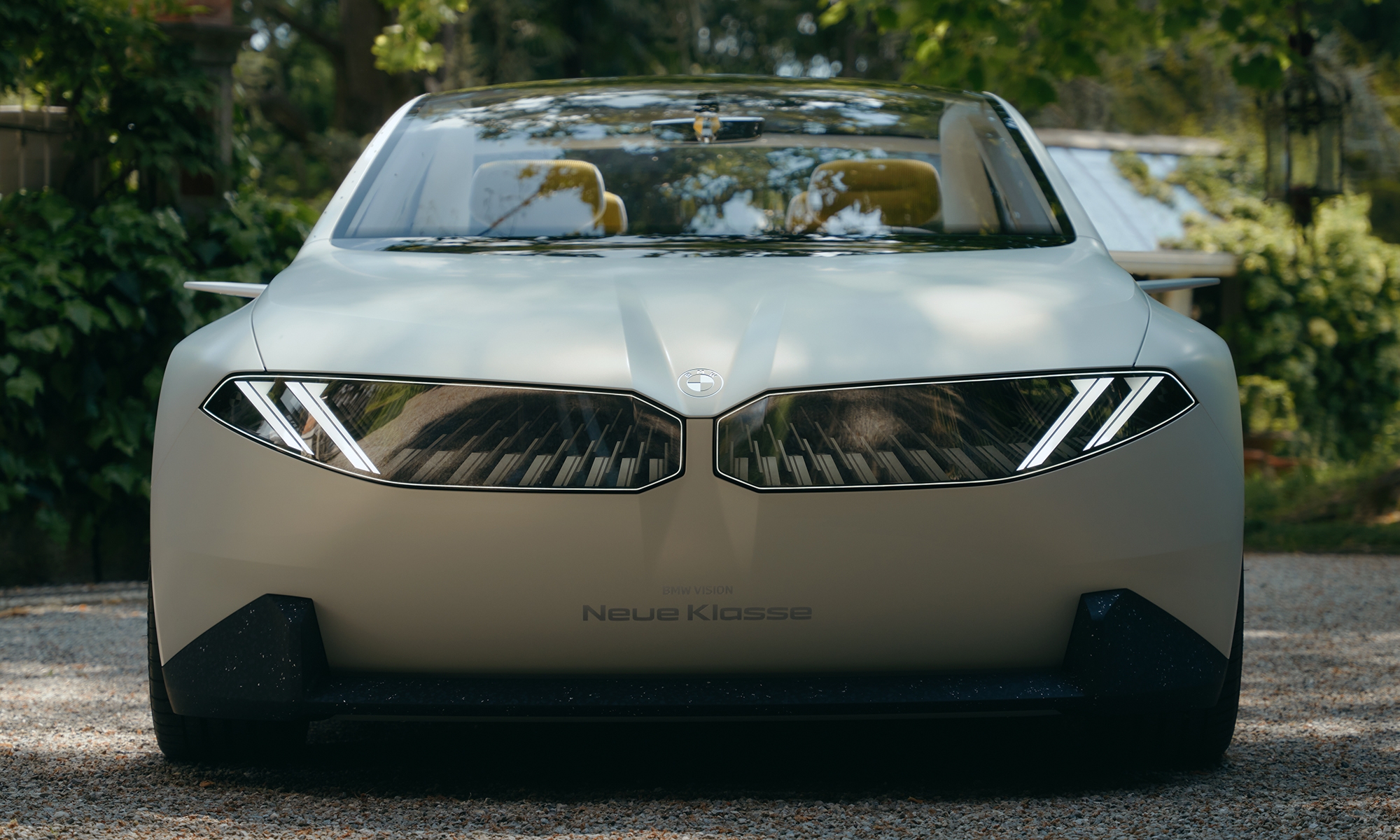 BMW diferenciará significativamente las estéticas de todos sus modelos.