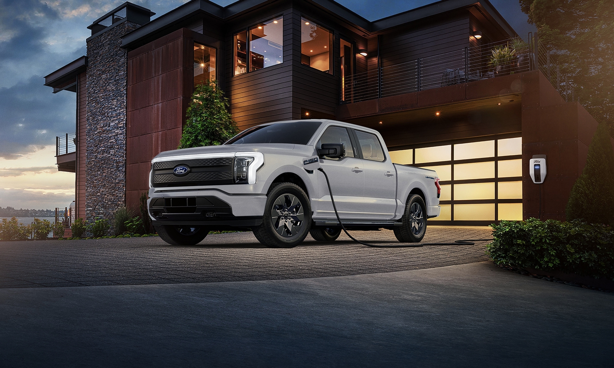 La F-150 Lightning se ha visto superada por la llegada del Cybertruck.