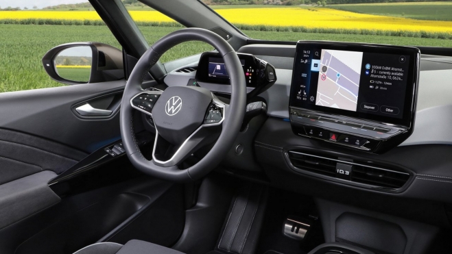 Volkswagen ID3 Interior