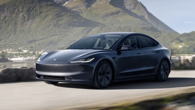 tesla model 3 2