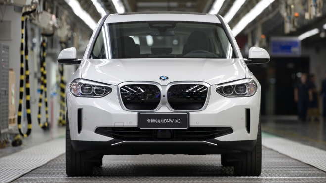 bmw ix3 