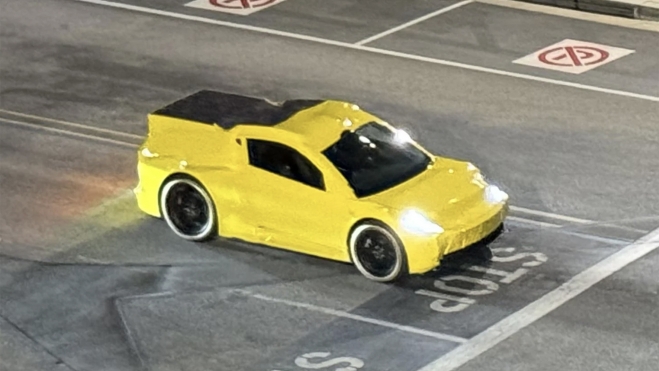 tesla robotaxi 1