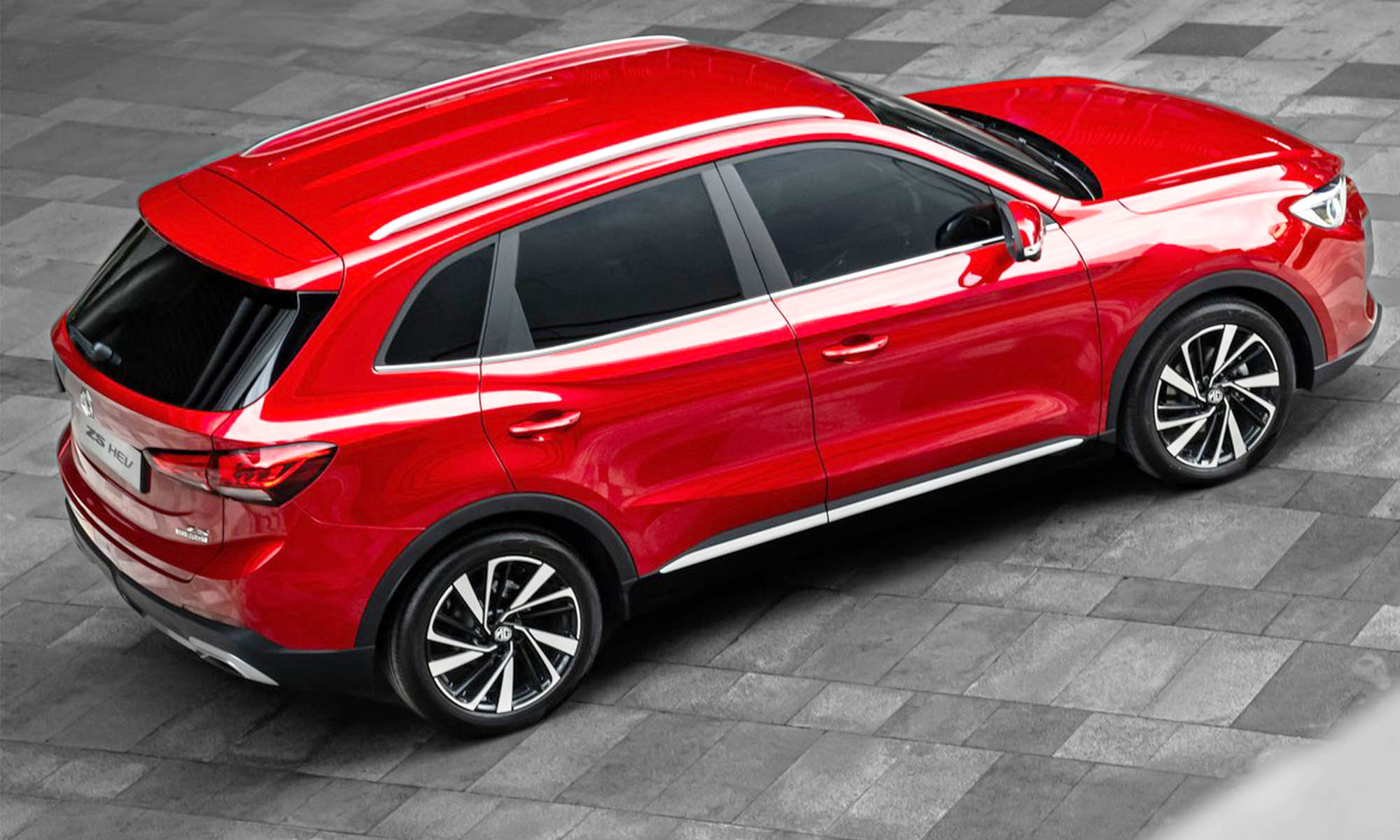 El MG ZS Hybrid+ ofrece la mejor relación calidad-precio del mercado.