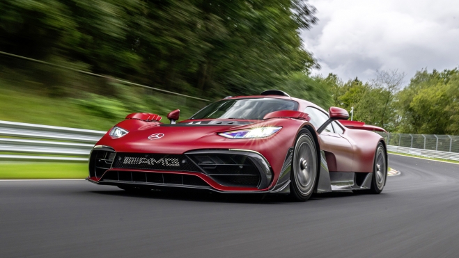 mercedes amg one