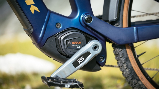 El nuevo motor de Bosch está disponible en todos los acabados (Foto: Trek).