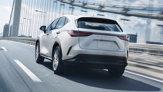 lexus nx 2