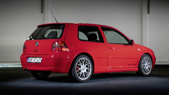 Volkswagen Golf 4