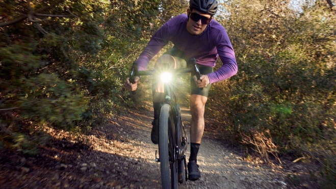 La bicicletas eléctricas de Gravel están cogiendo mucha popularidad (Foto: Canyon).