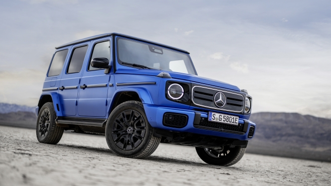 Mercedes Benz G580 caida ventas coches electricos (5)