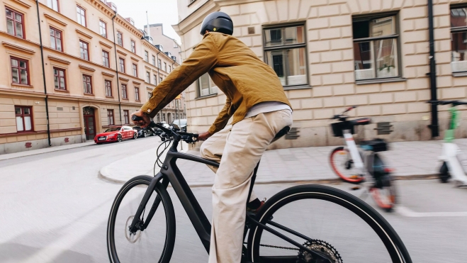 Los desplazamientos con esta nueva bicicleta serán rápidos y cómodos (Foto: Specialized).