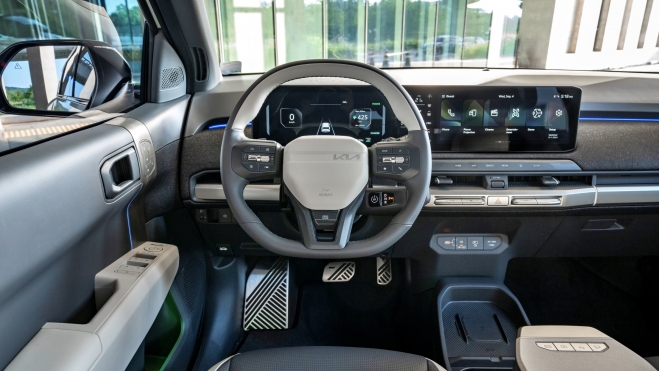 kia ev3 gtline interior 02