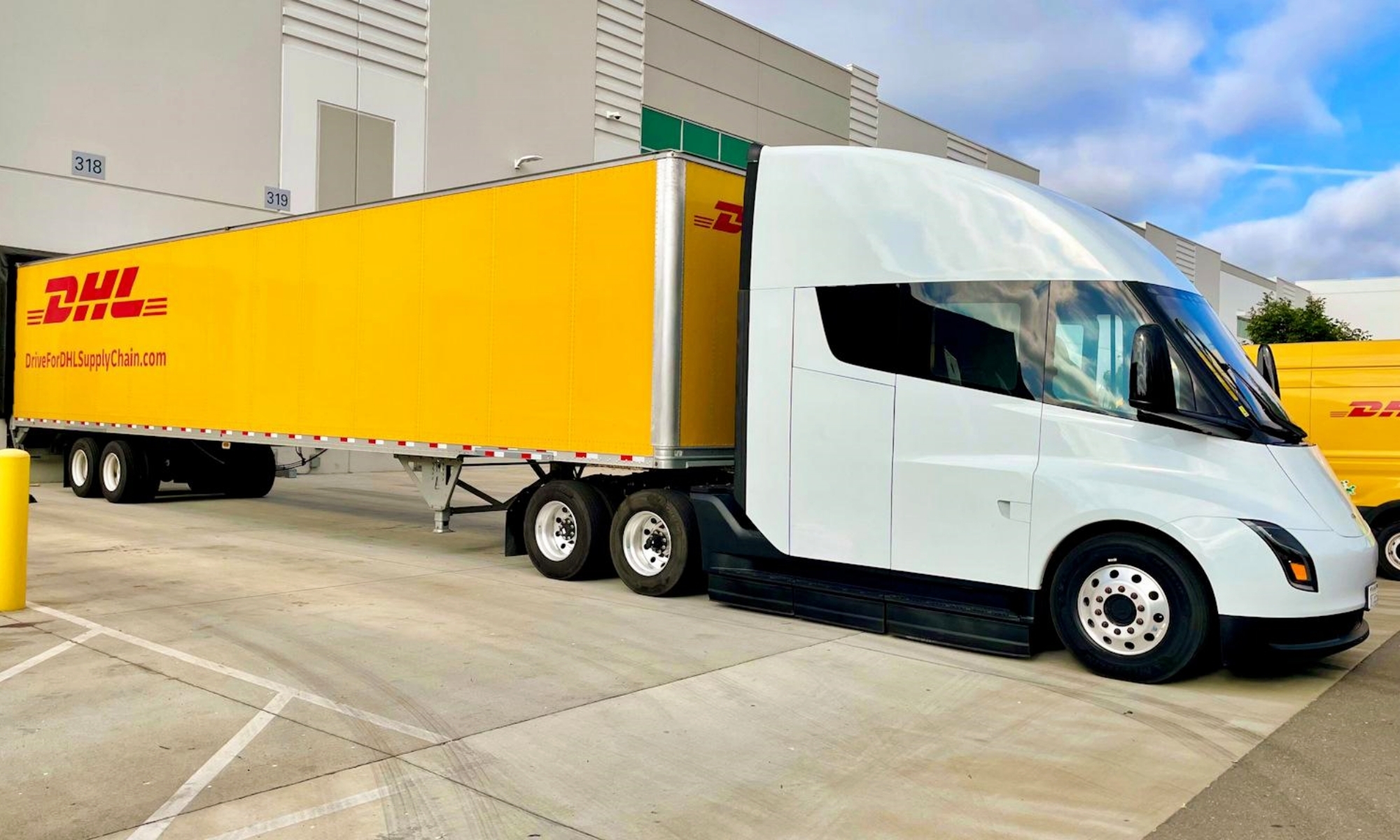 El Tesla Semi ha superado las expectativas.