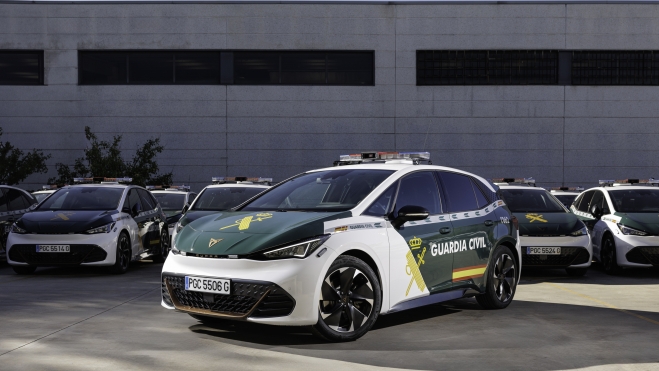 CUPRABorn Guardia Civil 2024 34delantero